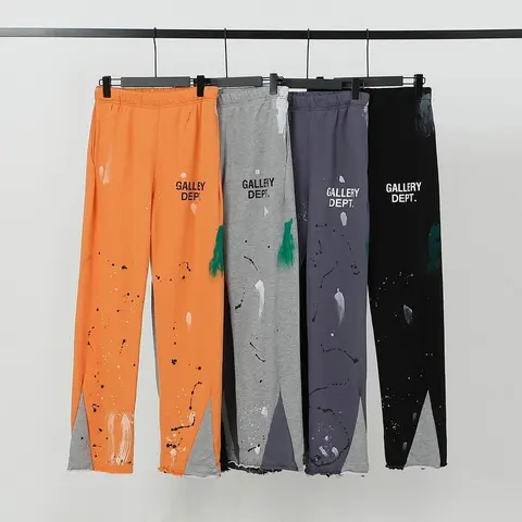 Gallery Dept. Paint Splatter Joggers