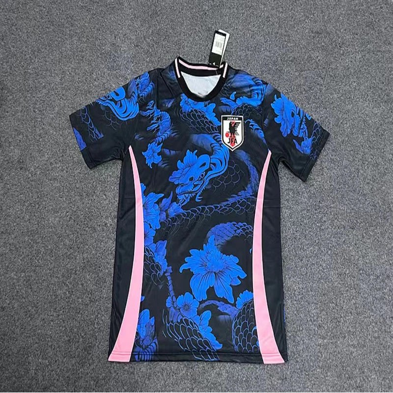 24-25日本蓝龙