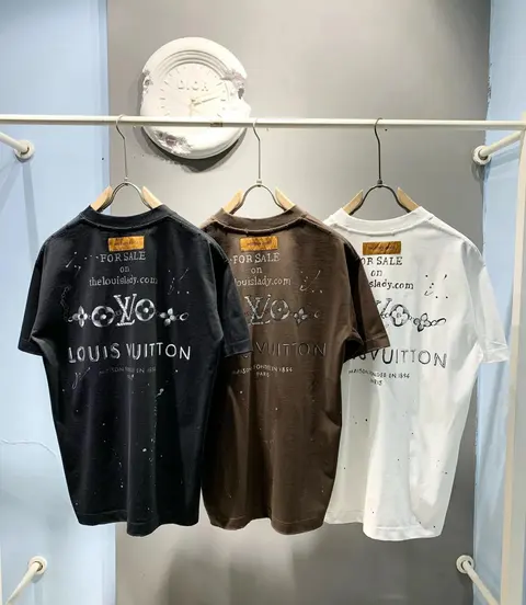 Louis Vuitton For Sale T-Shirt Collection