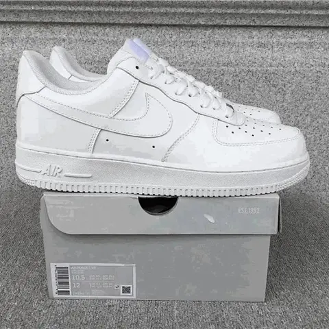 Nike Air Force 1 '07 White