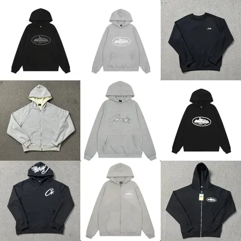 Crate Hoodie Collection
