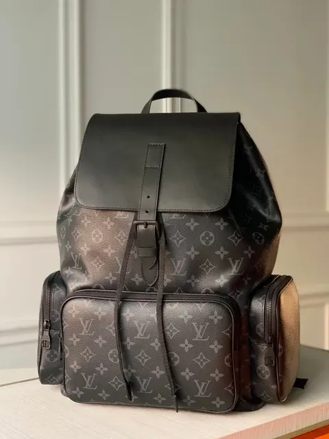 Louis Vuitton Monogram Empreinte Backpack