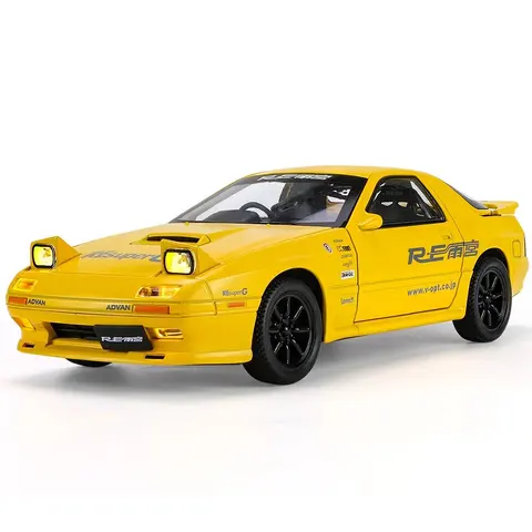 R.E.雨宮 Nissan 300ZX Model Car