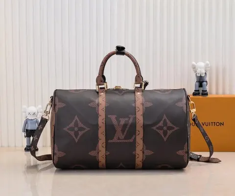 Louis Vuitton Keepall Duffle Bag
