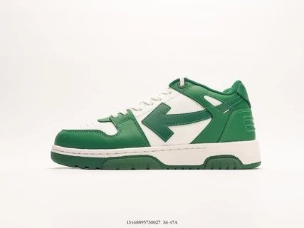 31绿白