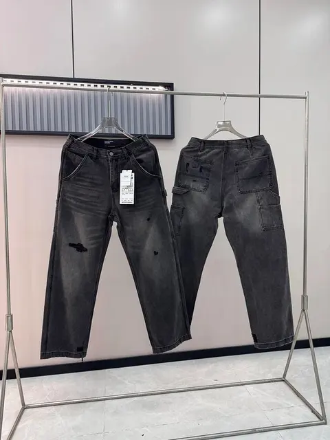 ERD 2023 Spring/Summer Lumberjack Work Pants