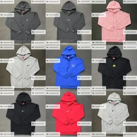 Nike Hoodie Collection