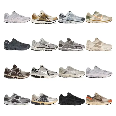 Nike Air Max Series Running Shoes Collection