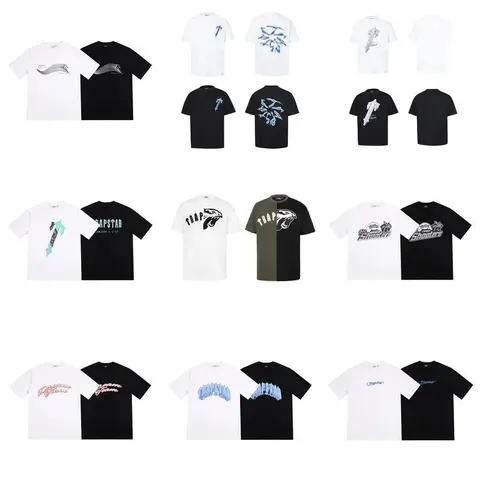 Trapstar T-Shirt Collection