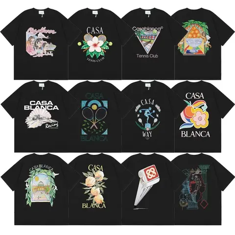 Casa Blanca T-Shirt Collection