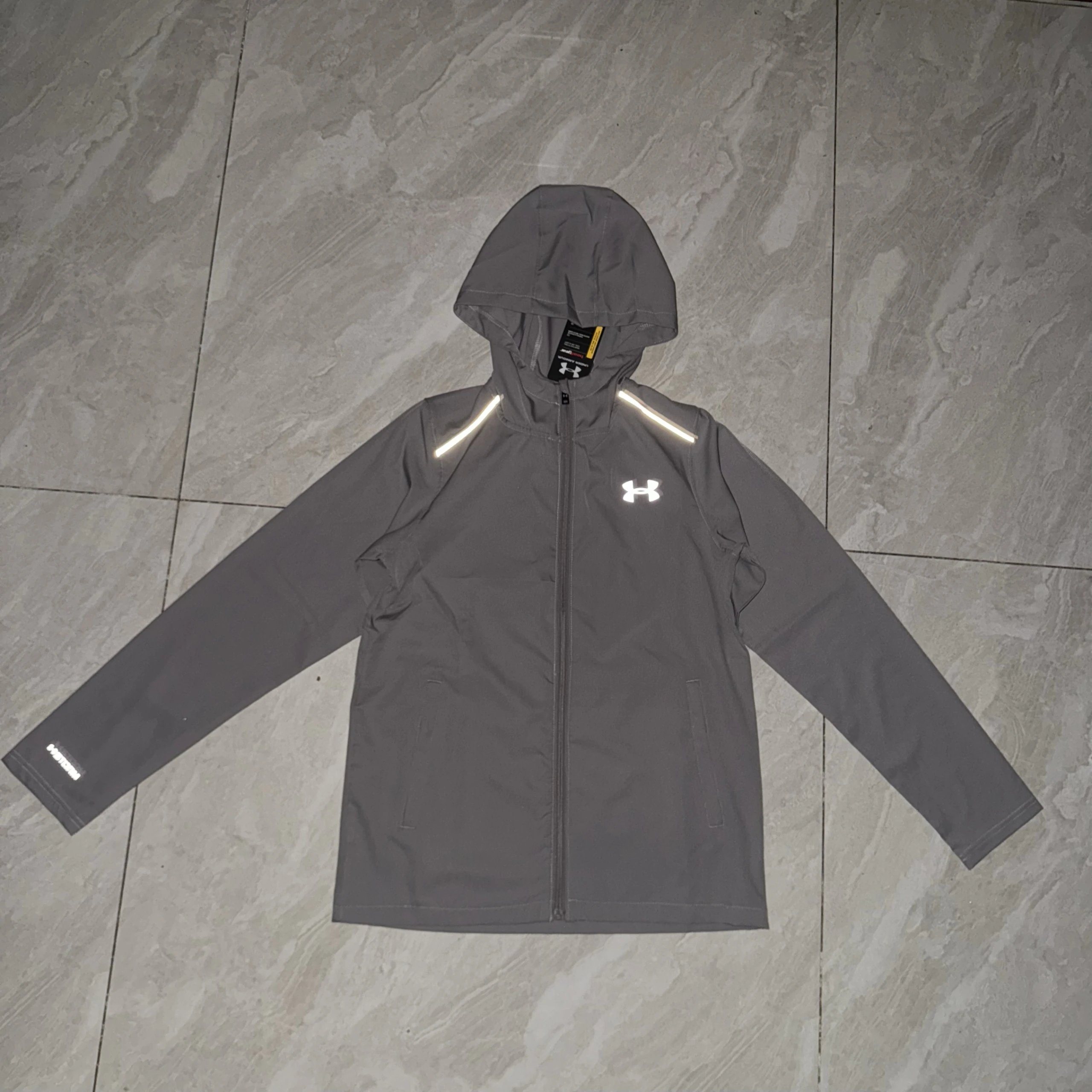 UA Reflective Jacket 1