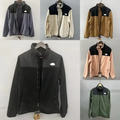 The North Face Fleece Jacket Collection