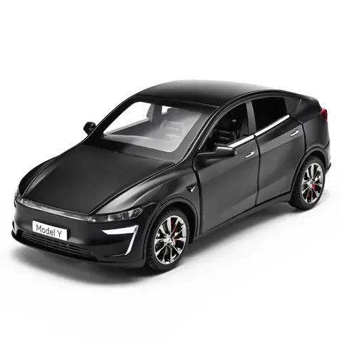 Tesla Model Y Diecast Car Model