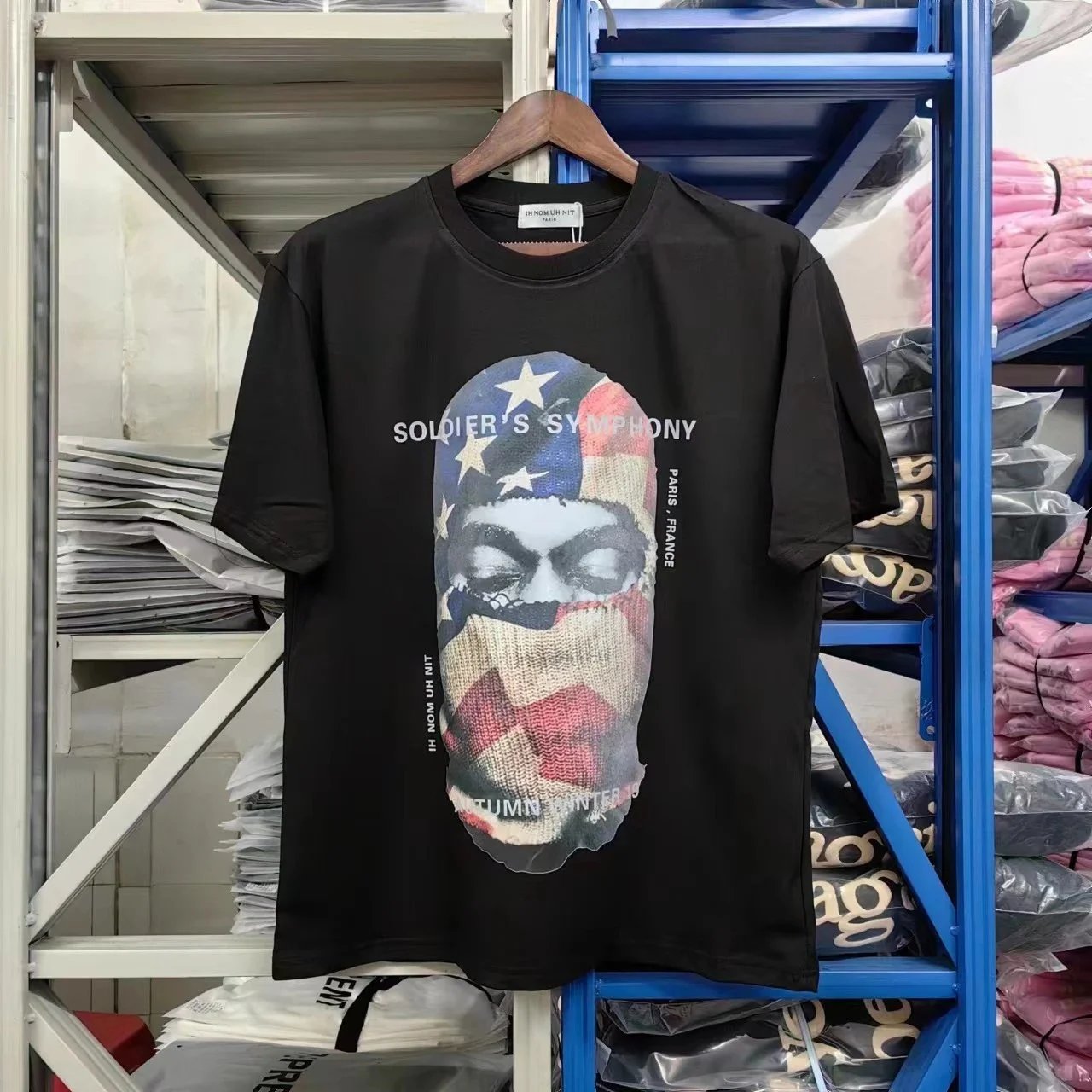 828黑色