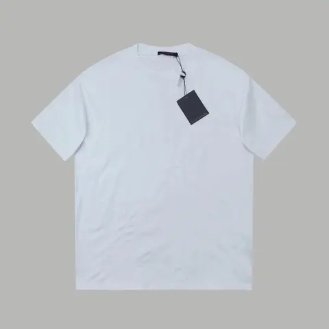 Louis Vuitton White T-Shirt
