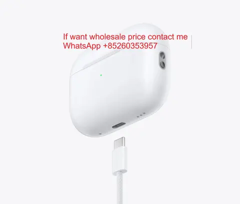 AirPods Charging Case with USB-C Cable