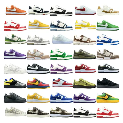 Nike SB Dunk Low Collection