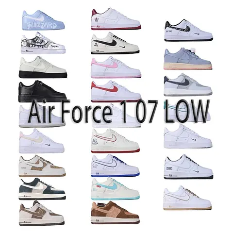 Nike Air Force 1 '07 Low Collection