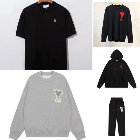 Comme des Garçons Heart Logo Apparel Collection