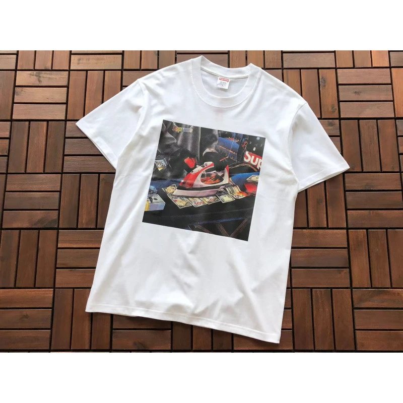 B302熨斗美金白色