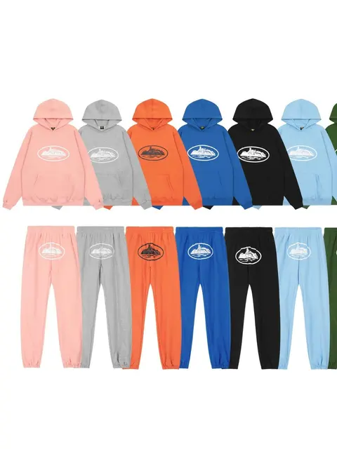Disney Cruise Line Hoodie and Jogger Set Collection