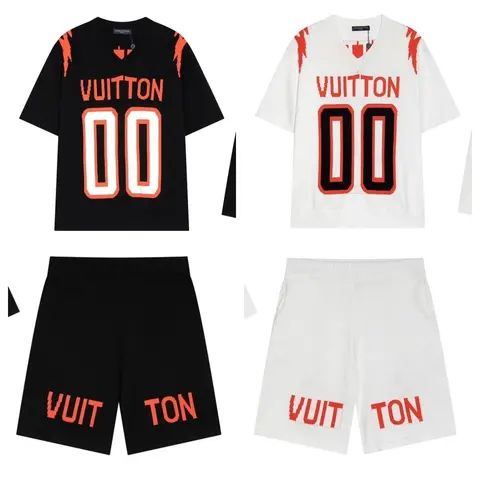 Louis Vuitton 00 Jersey Set