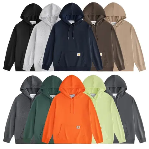 Carhartt Hooded Sweatshirts Collection
