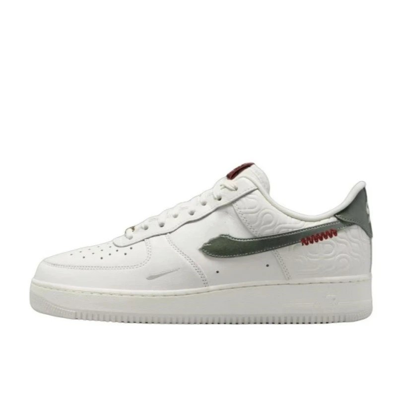 空军AF1-蛇年限定白绿