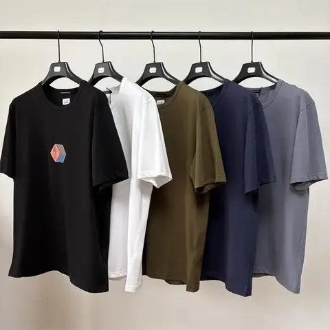 Basic Crewneck T-Shirts Collection