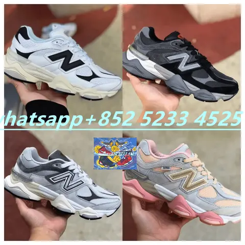 New Balance 9060 Sneakers Collection