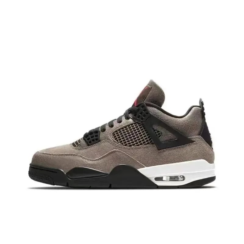 aj4-黑棕摩卡