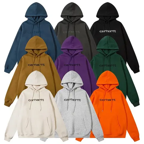 Carhartt Hoodies Collection