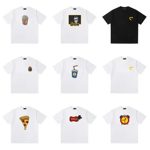Drew House T-Shirt Collection