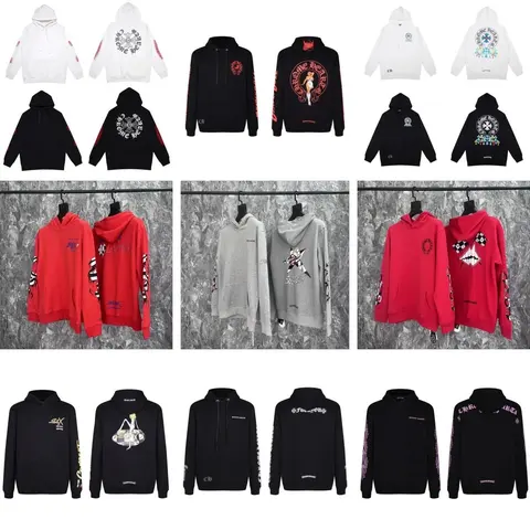 Chrome Hearts Hoodie Collection