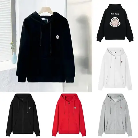Moncler x Palm Angels Hoodie Collection