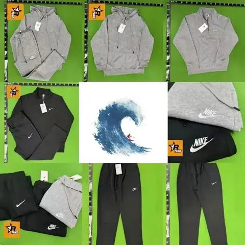 Nike Men's Hoodie and Jogger Set