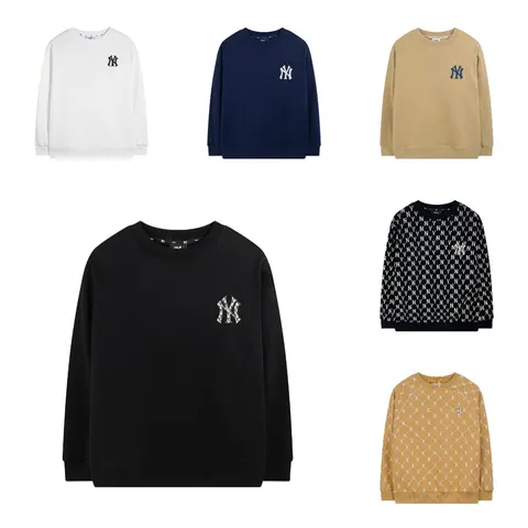MLB New York Yankees Crewneck Sweatshirts Collection
