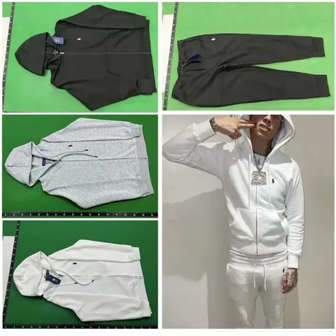 Polo Ralph Lauren Hoodie and Sweatpants Set