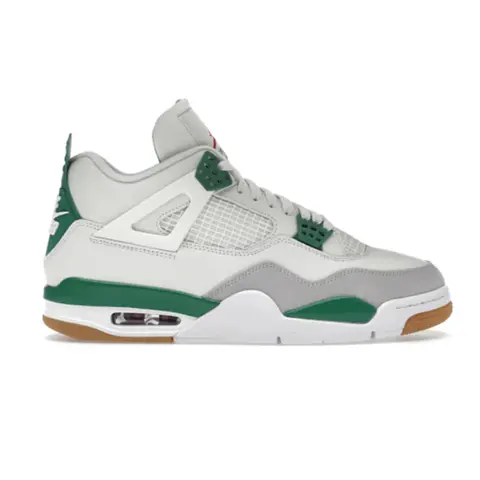 Air Jordan 4 Retro Green