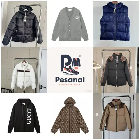 Gucci and Fendi Inspired Apparel Collection