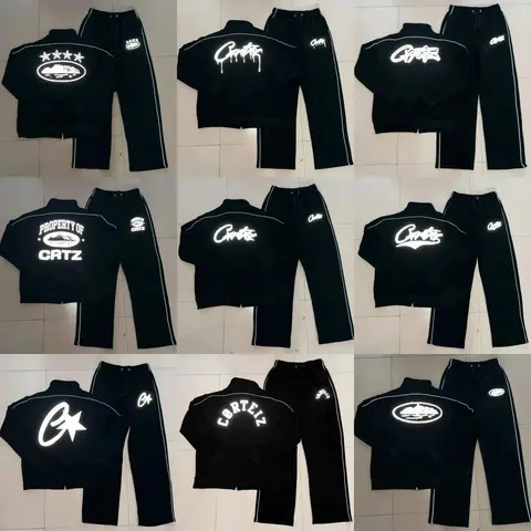 Cortez Track Suit Collection
