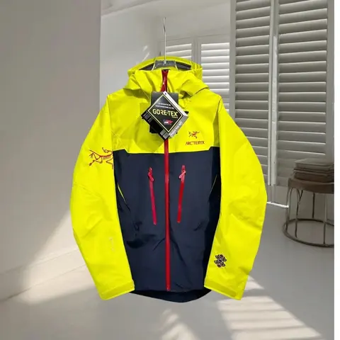 Arc'teryx Gore-Tex Ski Jacket