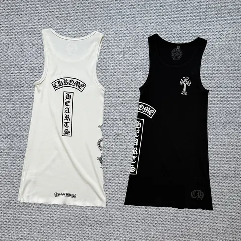 Chrome Hearts Tank Top