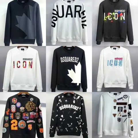 DSQUARED2 ICON Collection Sweatshirts
