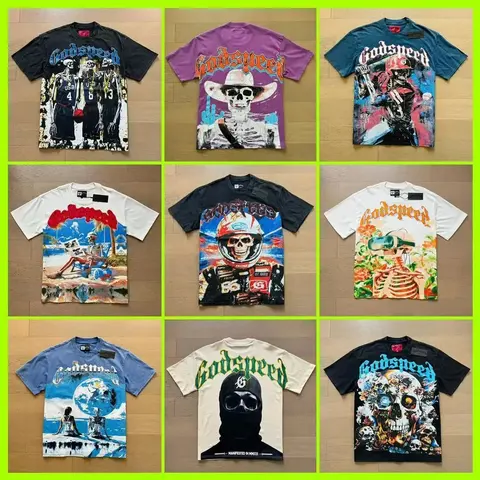 Godspeed T-Shirt Collection