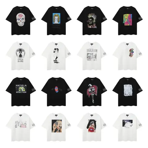 Haculla Collection T-Shirts