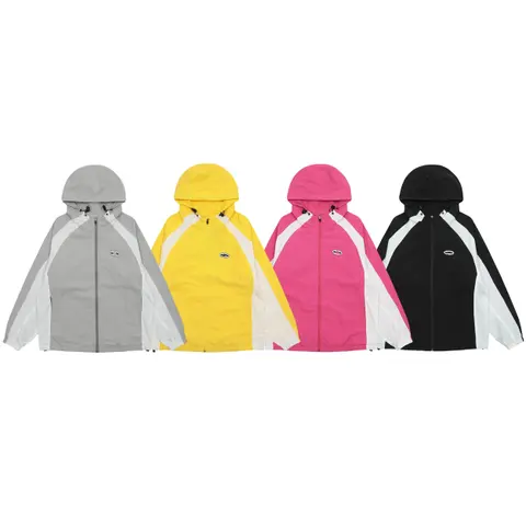 OAKLEY Windbreaker Hooded Jacket Collection