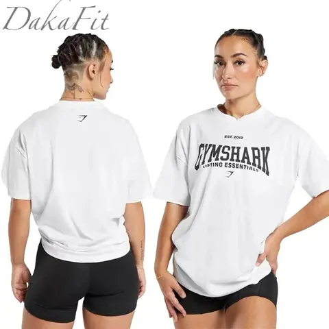 Gymshark Lifting Essentials T-Shirt