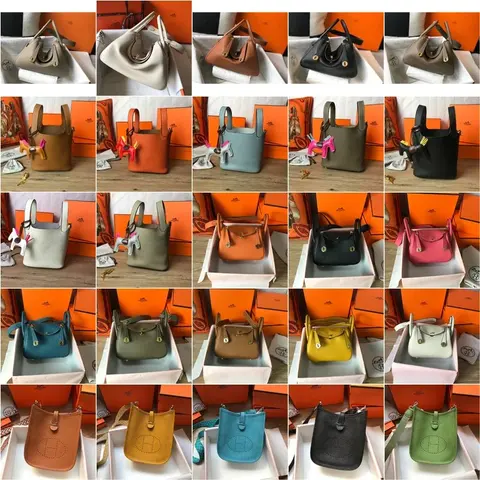 Hermès Mini Bag Collection