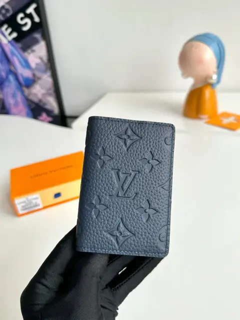 Louis Vuitton Monogram Empreinte Wallet